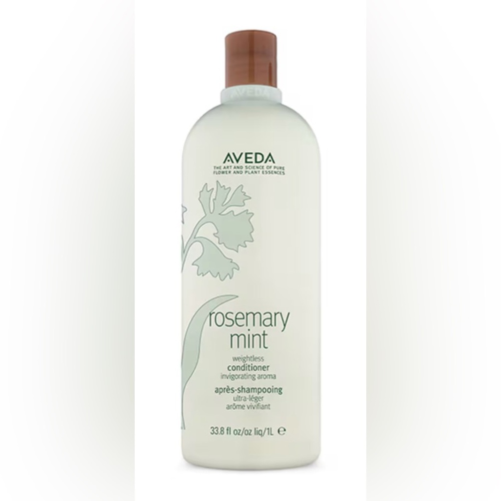 Aveda Rosemary Mint Conditioner liter